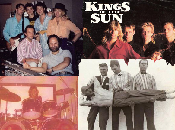 Kings Of The Sun