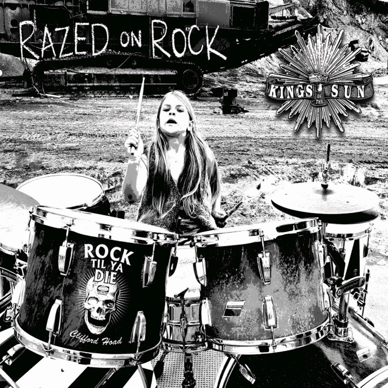 Razed On Rock